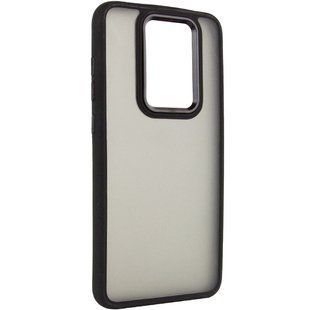Чохол TPU+PC Lyon Frosted для Xiaomi Redmi Note 9 / Redmi 10X 65047 фото