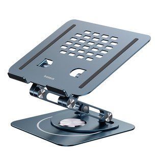 Підставка для ноутбуку Baseus UltraStable Pro (Three-Fold Version) (B10059900811-01) 78026 фото