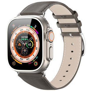 Ремінець Dux Ducis Leather Strap Classic для Apple Watch 38/40/41/42mm(ser.10) 79536 фото