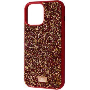 TPU чохол Bling World Rock Diamond для Apple iPhone 15 Pro Max (6.7") 67895 фото