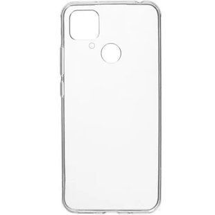 TPU чохол Epic Transparent 1,5mm для Xiaomi Redmi 10C 56704 фото