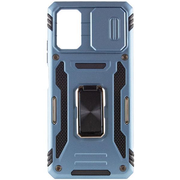 Ударостійкий чохол Camshield Army Ring для Xiaomi Poco X5 Pro 5G / Note 12 Pro 5G 64646 фото