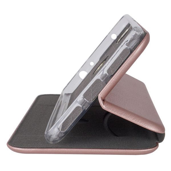 Шкіряний чохол-книжка Classy для Xiaomi Redmi Note 8 / Note 8 2021 33302 фото