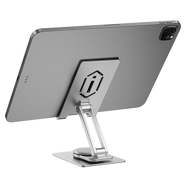 Підставка для планшетів WIWU ZM107 Desktop Rotation Stand For Tablet up to 12.9 inch 66829 фото