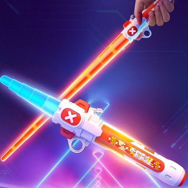 Висувний світловий меч Light Chaser 500mAh (0.83m) 78664 фото