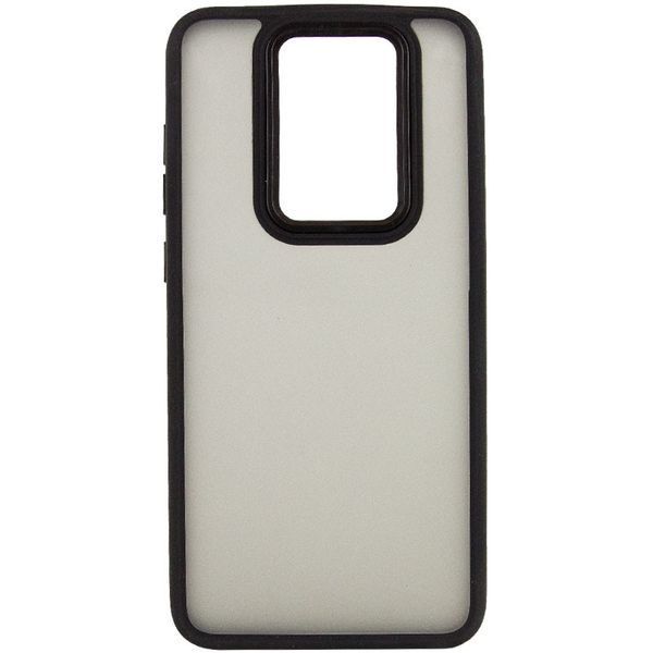 Чохол TPU+PC Lyon Frosted для Xiaomi Redmi Note 9 / Redmi 10X 65047 фото