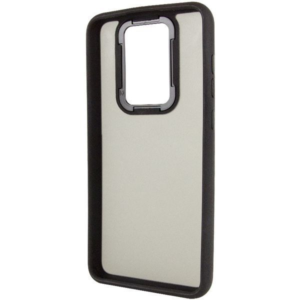 Чохол TPU+PC Lyon Frosted для Xiaomi Redmi Note 9 / Redmi 10X 65047 фото