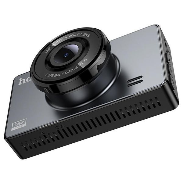 Відеореєстратор Hoco DV14 3-inch screen display driving recorder (720P) 79684 фото