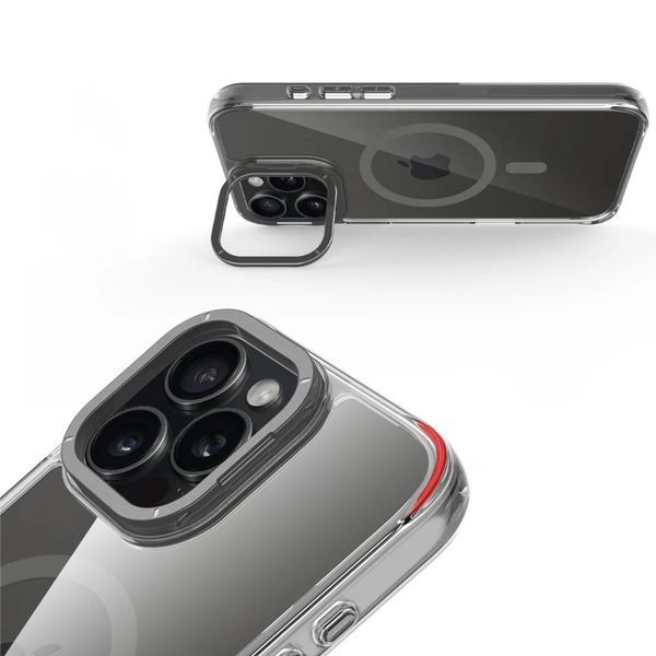 Чохол TPU Space Case Apex with MagSafe для Apple iPhone 16 Pro Max (6.9") 76650 фото
