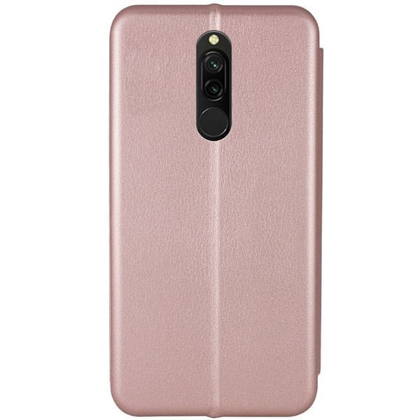 Шкіряний чохол-книжка Classy для Xiaomi Redmi 8 36237 фото