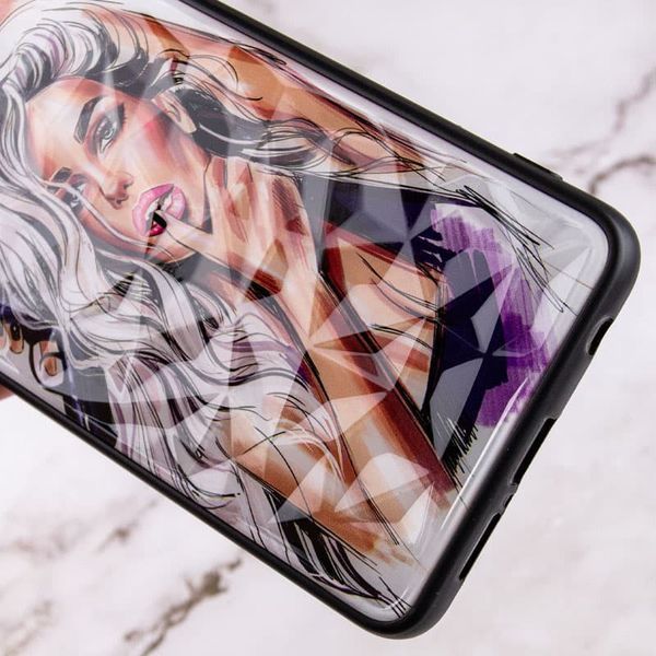 TPU+PC чохол Prisma Ladies для Apple iPhone 12 Pro (6.1") 53841 фото