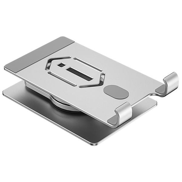 Підставка для планшетів WIWU ZM107 Desktop Rotation Stand For Tablet up to 12.9 inch 66829 фото