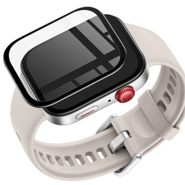 Полімерна плівка 3D (full glue) (тех.пак) для Xiaomi Redmi Watch 5 77659 фото
