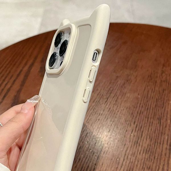 Чохол TPU Cat для Apple iPhone 16 Pro Max (6.9") 78805 фото