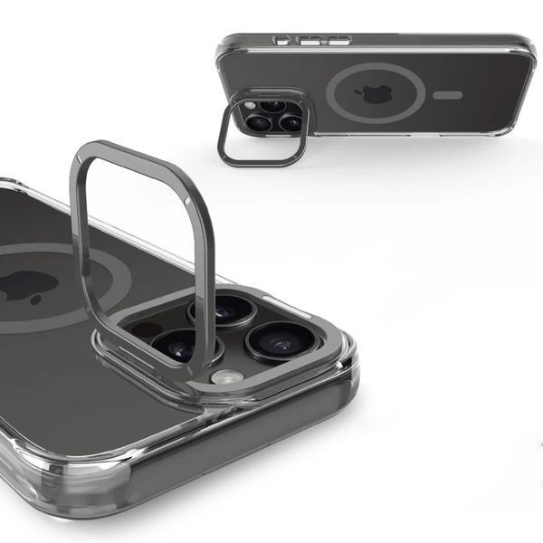 Чохол TPU Space Case Apex with MagSafe для Apple iPhone 16 Pro Max (6.9") 76650 фото