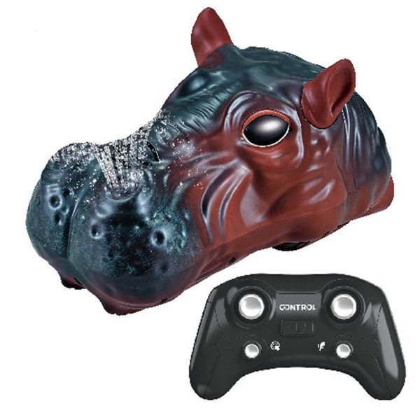 Човен на радіокеруванні SHT 3736AD Hippopotamus 2.4G 79951 фото