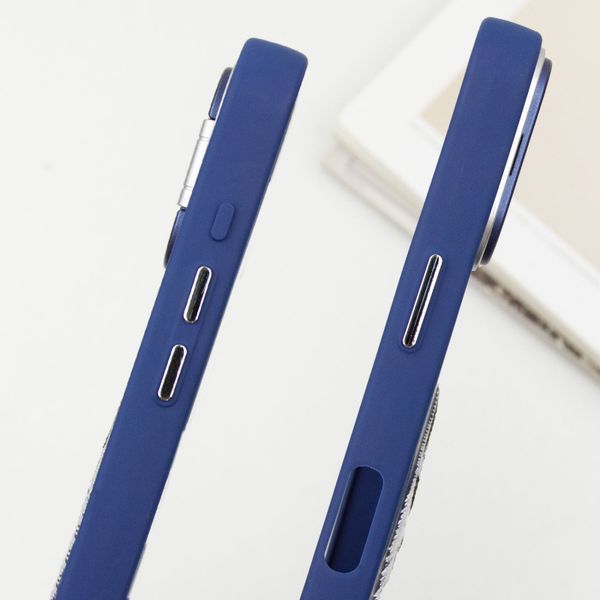 TPU+PC чохол Friends для Apple iPhone 16 Pro (6.3") 74684 фото