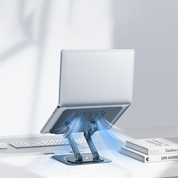 Підставка для ноутбуку Baseus UltraStable Pro (Three-Fold Version) (B10059900811-01) 78026 фото
