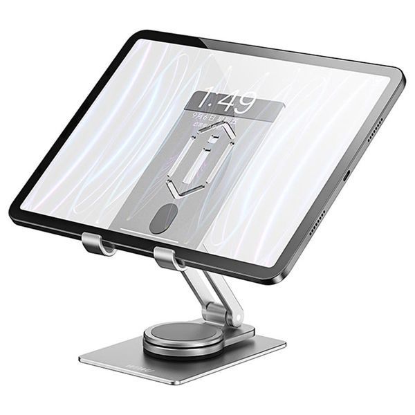 Підставка для планшетів WIWU ZM107 Desktop Rotation Stand For Tablet up to 12.9 inch 66829 фото