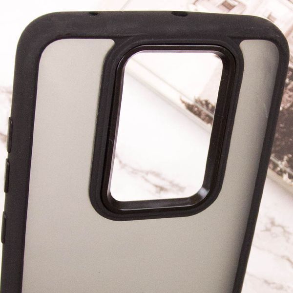 Чохол TPU+PC Lyon Frosted для Xiaomi Redmi Note 9 / Redmi 10X 65047 фото