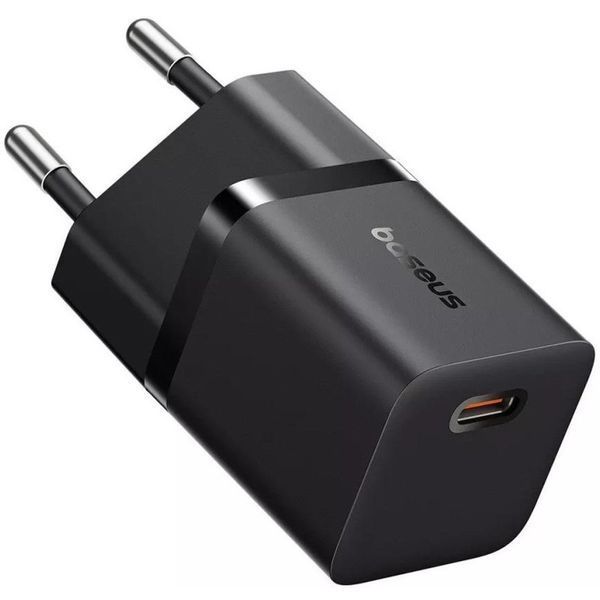 МЗП Baseus GaN5 Fast Charger (mini) PD25W (1USB-C) (P10110909213-00) 74766 фото