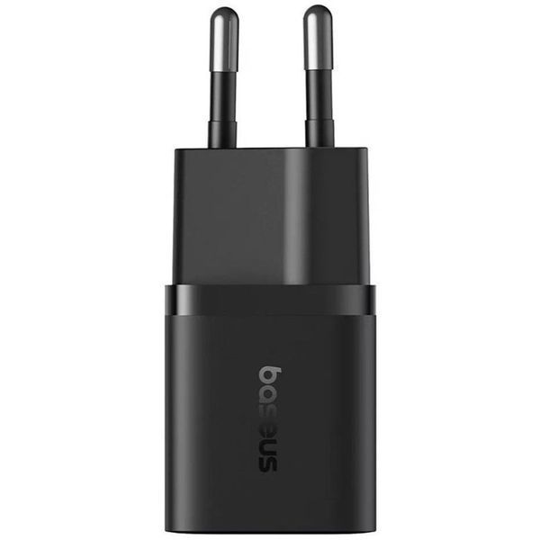 МЗП Baseus GaN5 Fast Charger (mini) PD25W (1USB-C) (P10110909213-00) 74766 фото
