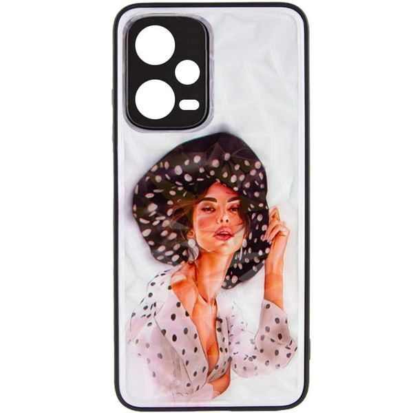 TPU+PC чохол Prisma Ladies для Xiaomi Redmi Note 12 Pro 5G 65318 фото