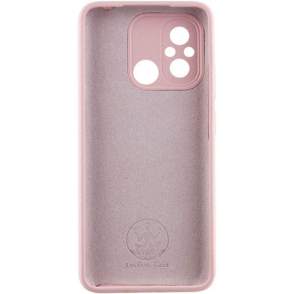 Чохол Silicone Cover Lakshmi Full Camera (AAA) with Logo для Xiaomi Redmi 12C 74195 фото