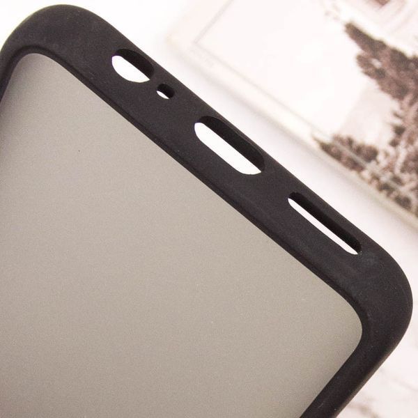 Чохол TPU+PC Lyon Frosted для Xiaomi Redmi Note 9 / Redmi 10X 65047 фото