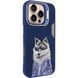 TPU+PC чохол Friends для Apple iPhone 16 Pro (6.3") 74684 фото 1
