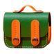 Шкіряний футляр Briefcase для навушників AirPods Pro 75482 фото 1