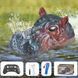 Човен на радіокеруванні SHT 3736AD Hippopotamus 2.4G 79951 фото 4