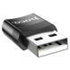 Перехідник Hoco UA17 USB Male to Type-C Female USB2.0 55828 фото 4