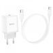 МЗП Hoco C104A PD20W (1USB-C) + кабель Type-C to Type-C 64604 фото 2