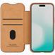Шкіряний чохол-книжка Nillkin Qin Pro Camshield для Apple iPhone 17 Air (6.5") 81513 фото 4