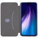 Шкіряний чохол-книжка Classy для Xiaomi Redmi Note 8 / Note 8 2021 33302 фото 3