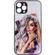 TPU+PC чохол Prisma Ladies для Apple iPhone 12 Pro (6.1") 53841 фото 1