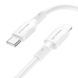 Дата кабель Borofone BX80 Succeed Type-C to Lightning 20W (1m) 71151 фото 2