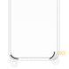 Чохол TPU Transparent with Straps для Apple iPhone 13 / 14 (6.1") 72064 фото 4