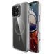 Чохол TPU Space Case Apex with MagSafe для Apple iPhone 16 Pro Max (6.9") 76650 фото 6