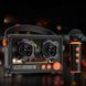 Bluetooth колонка QD03 Transparent з мікрофоном 78524 фото 4