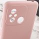 Чохол Silicone Cover Lakshmi Full Camera (AAA) with Logo для Xiaomi Redmi 12C 74195 фото 4