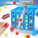 Настільна інтерактивна гра Ummi 22013 Connect 4 Shots Board Game 79324 фото 3