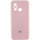 Чохол Silicone Cover Lakshmi Full Camera (AAA) with Logo для Xiaomi Redmi 12C 74195 фото 1