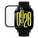 Полімерна плівка 3D (full glue) (тех.пак) для Xiaomi Redmi Watch 5 77659 фото 1