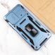 Ударостійкий чохол Camshield Army Ring для Xiaomi Poco X5 Pro 5G / Note 12 Pro 5G 64646 фото 6