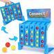 Настільна інтерактивна гра Ummi 22013 Connect 4 Shots Board Game 79324 фото 2
