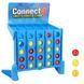 Настільна інтерактивна гра Ummi 22013 Connect 4 Shots Board Game 79324 фото 1