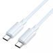 Дата кабель Borofone BX112 Lemon Type-C to Type-C 60W (1m) 73987 фото 3