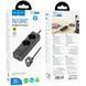Подовжувач Hoco NS10 Wisdom 2-position PD67W (1USB-A/3C/2Socket) (2m) 77076 фото 6